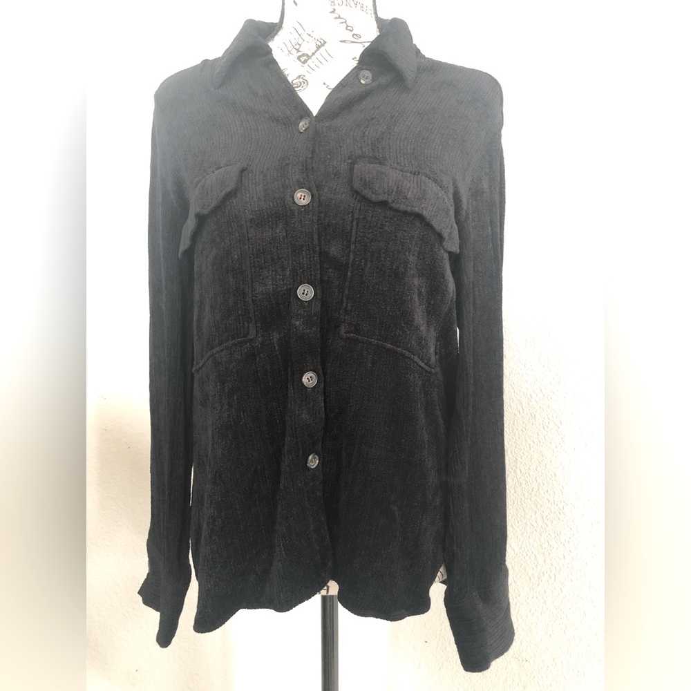 Zara Corduroy, Button-Down Shirt M